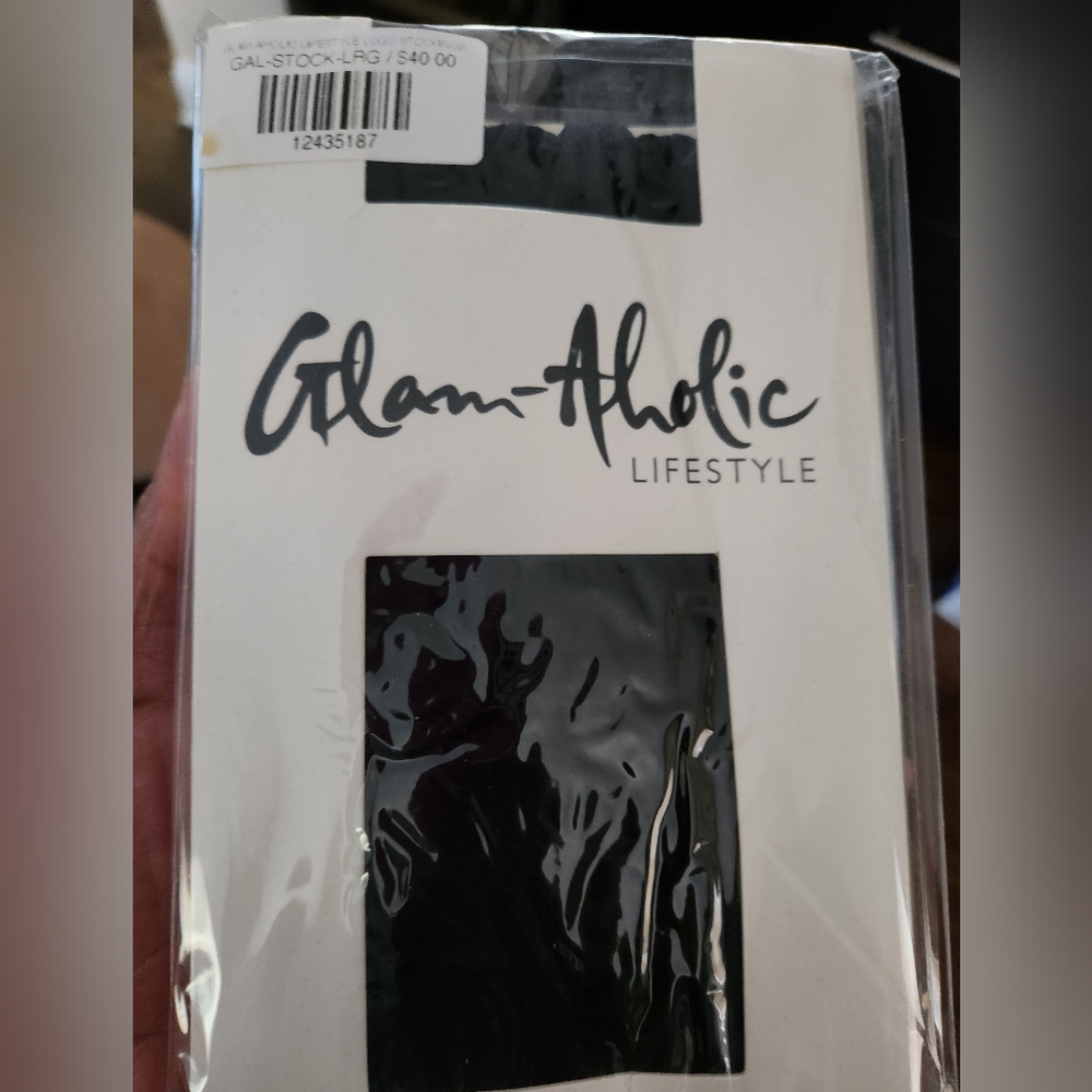 COPY - Glamaholic stocking/tights